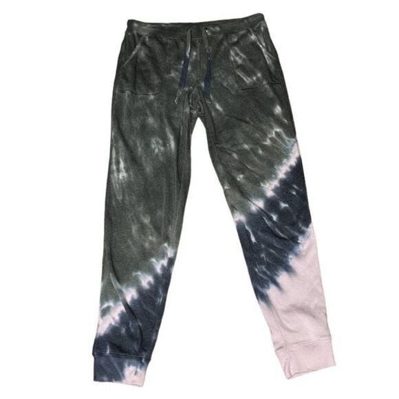 GREENTEA 2 Piece Tie Dye Jogger Set - Picture 8 of 11